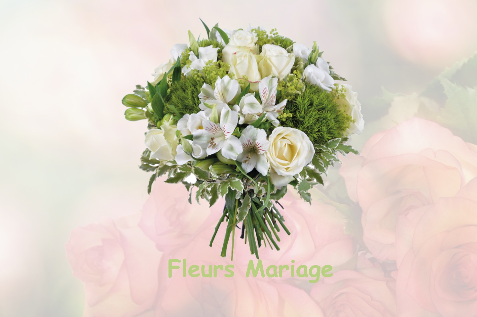 fleurs mariage PUYREAUX